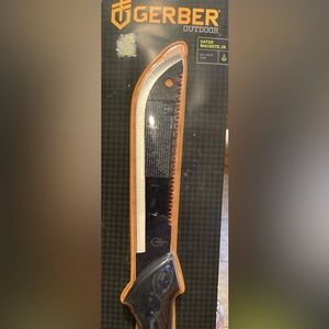 Gerber Machete Jr.